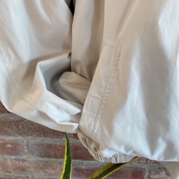 PGA tour tan windbreaker XXL nylon and polyester - Picture 6 of 7